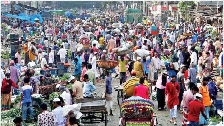 করোনাভাইরাস কিভাবে ছড়াচ্ছে জানালো আইইডিসিআর