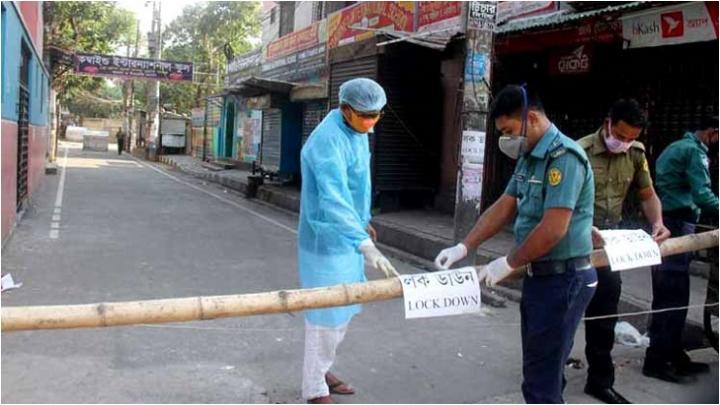 সর্বাত্মক লকডাউন’ আরও ১ সপ্তাহ বাড়তে পারে