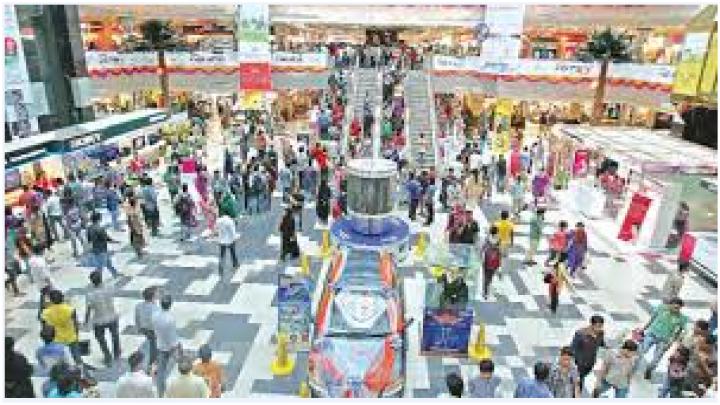 সকাল ১০টা থেকে বিকাল ৫টা পর্যন্ত খোলা দোকানপাট ও শপিংমল