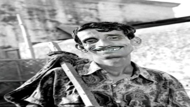 কৌতুক অভিনেতা রবিউল, যার পুরো নাম ছিল রবিউল ইসলাম