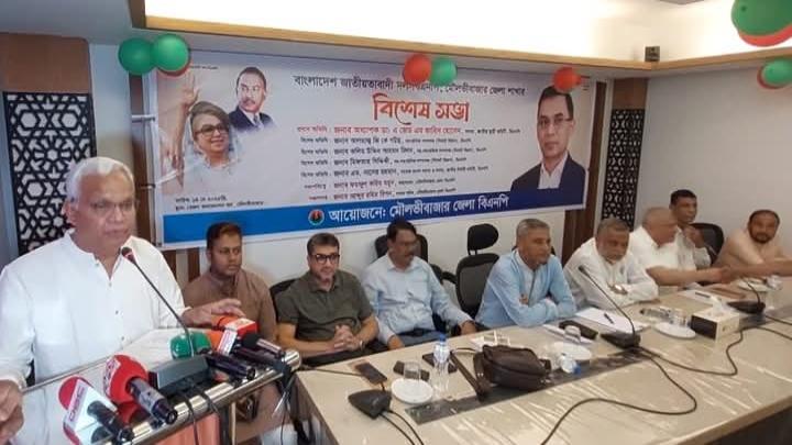 দ্রুত নির্বাচনী রোডম্যাপ ঘোষণা করে জনগণকে তাদের অধিকার প্রয়োগের সুযোগ দিন: ডা: জাহিদ
